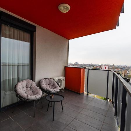 Arad Residence Eksteriør billede