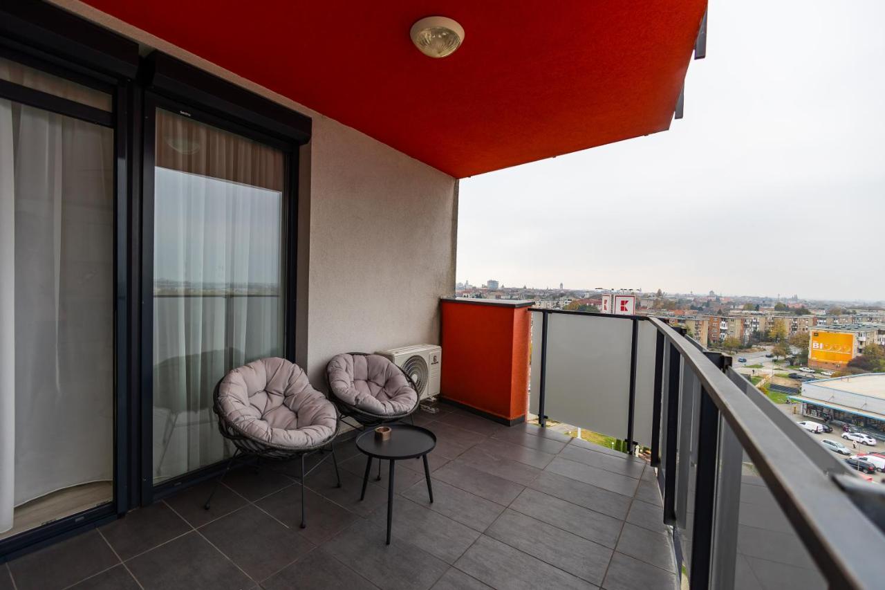 Arad Residence Eksteriør billede