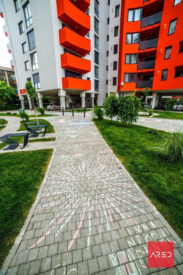 Arad Residence Eksteriør billede